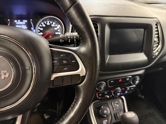 2020 Jeep Compass Sport 4x4