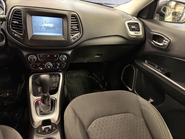 2020 Jeep Compass Sport 4x4
