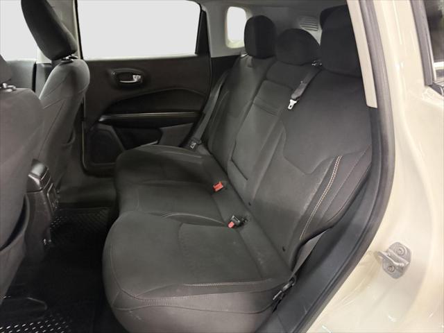 2020 Jeep Compass Sport 4x4