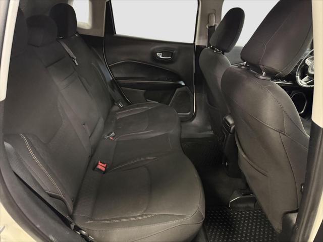 2020 Jeep Compass Sport 4x4