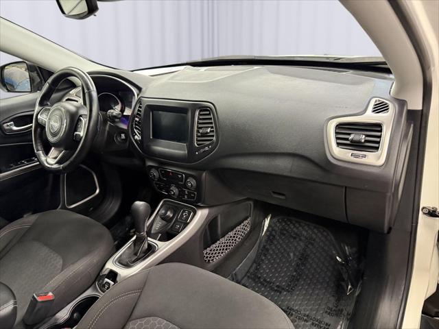 2020 Jeep Compass Sport 4x4