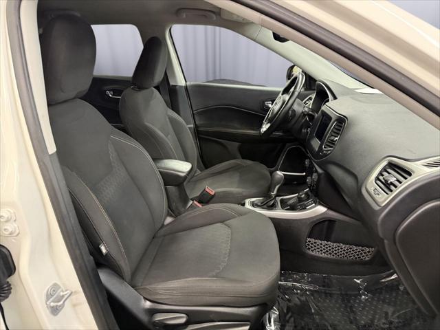 2020 Jeep Compass Sport 4x4