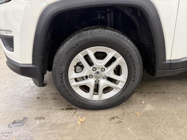 2020 Jeep Compass Sport 4x4