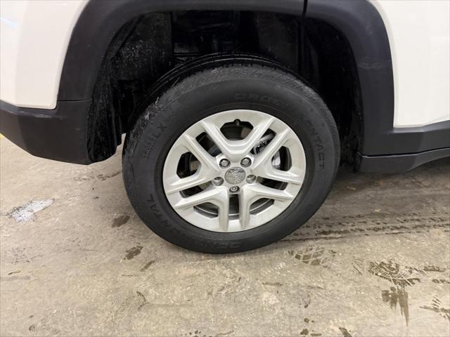2020 Jeep Compass Sport 4x4