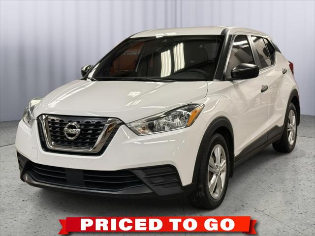 2020 Nissan Kicks S Xtronic CVT for sale in Topeka, KS