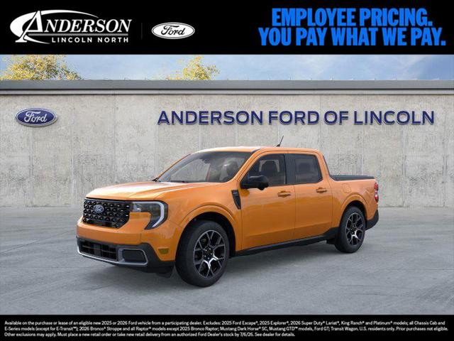2026 Ford Maverick Lariat for sale in Lincoln, NE