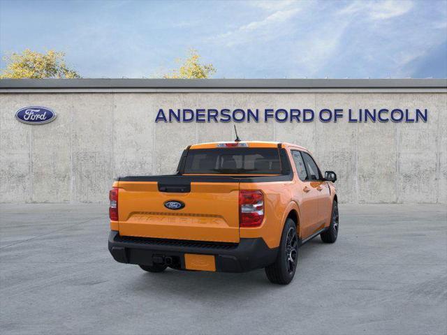 2026 Ford Maverick Lariat