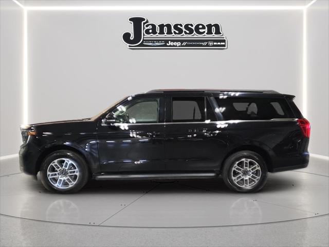 2025 Ford Expedition Active MAX