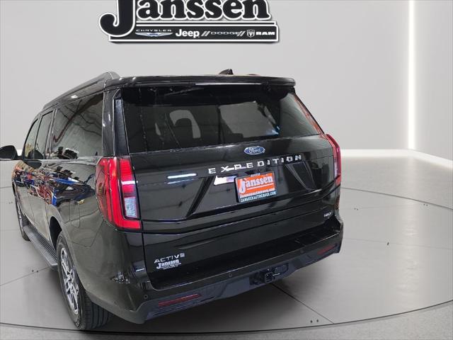 2025 Ford Expedition Active MAX