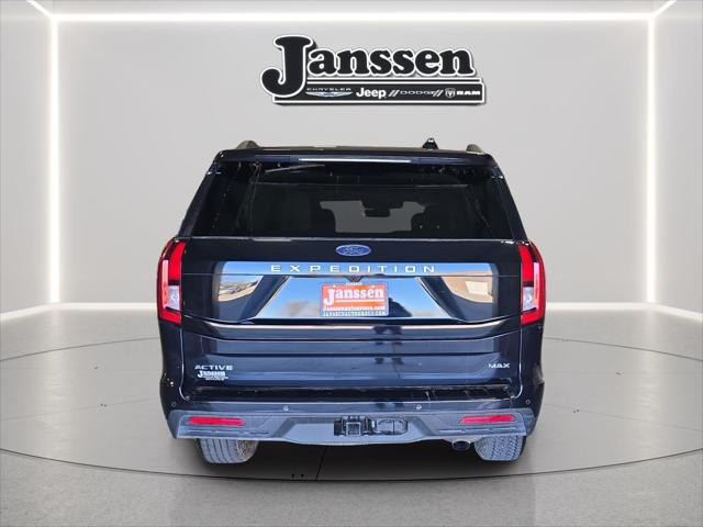 2025 Ford Expedition Active MAX