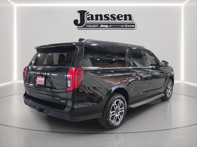 2025 Ford Expedition Active MAX