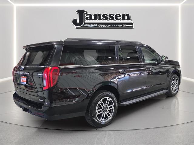 2025 Ford Expedition Active MAX