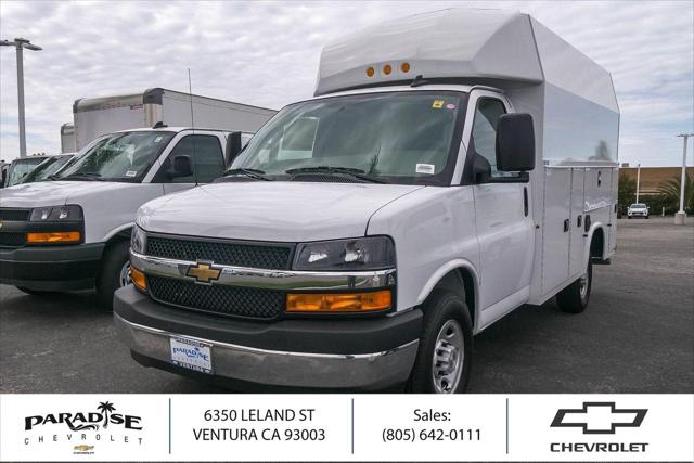 2026 Chevrolet Express Cutaway Work Van for sale in Ventura, CA