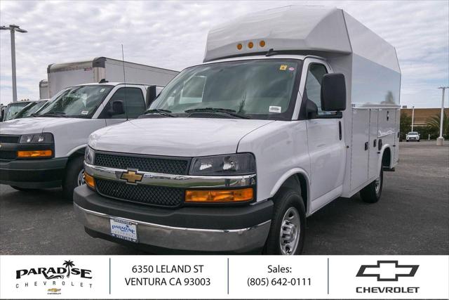 2026 Chevrolet Express Cutaway Work Van for sale in Ventura, CA