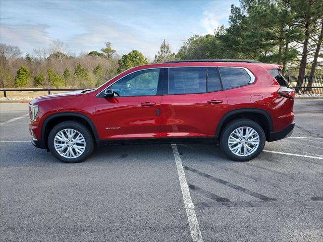 2026 GMC Acadia Elevation FWD