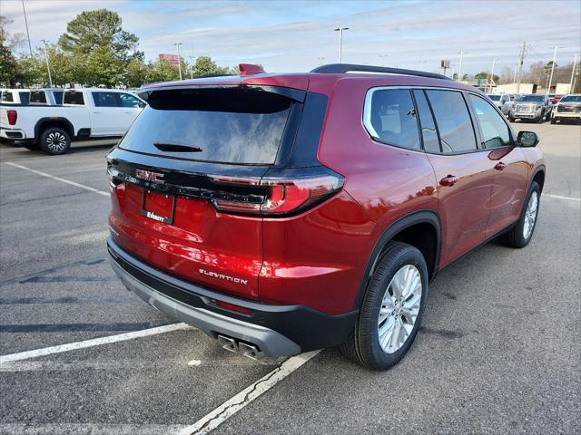 2026 GMC Acadia Elevation FWD
