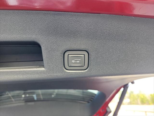 2026 GMC Acadia Elevation FWD