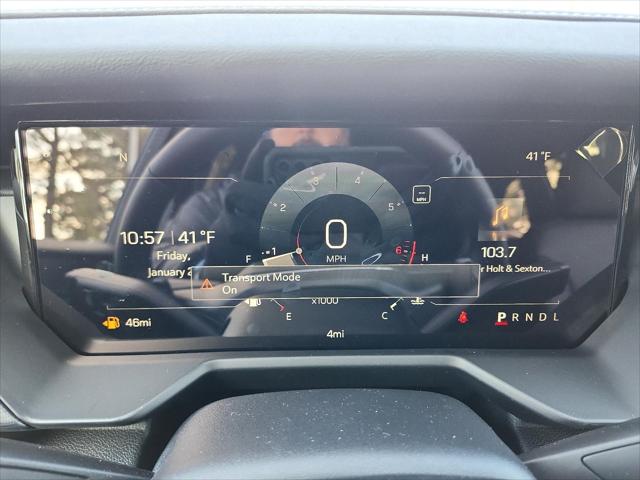 2026 GMC Acadia Elevation FWD