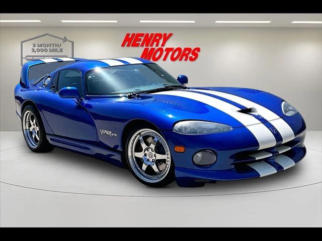 1996 Dodge Viper GTS for sale in Nebraska City, NE