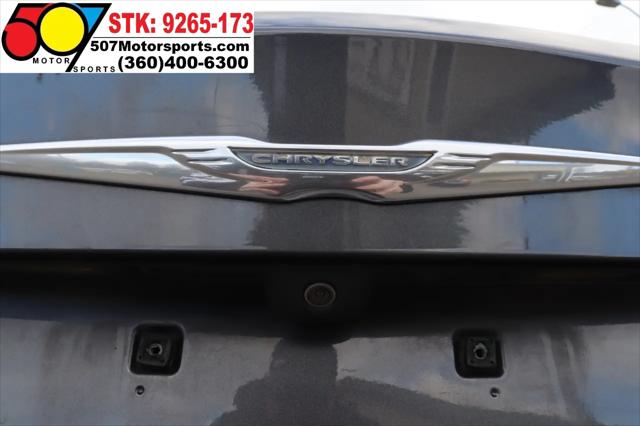 2016 Chrysler 200 Limited