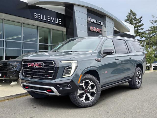 2026 GMC Yukon XL 4WD AT4 Ultimate for sale in Bellevue, WA