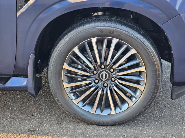 2025 Nissan Armada Platinum Reserve 4WD