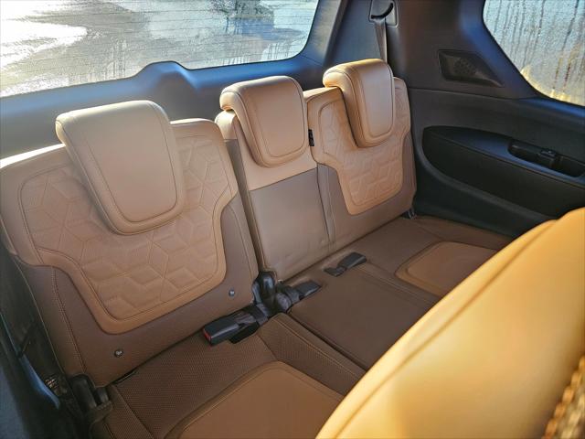 2025 Nissan Armada Platinum Reserve 4WD