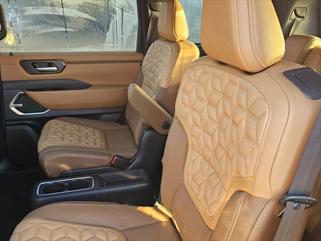 2025 Nissan Armada Platinum Reserve 4WD