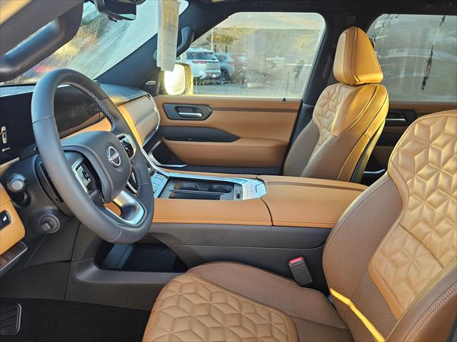 2025 Nissan Armada Platinum Reserve 4WD