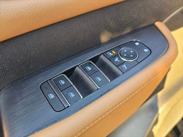 2025 Nissan Armada Platinum Reserve 4WD