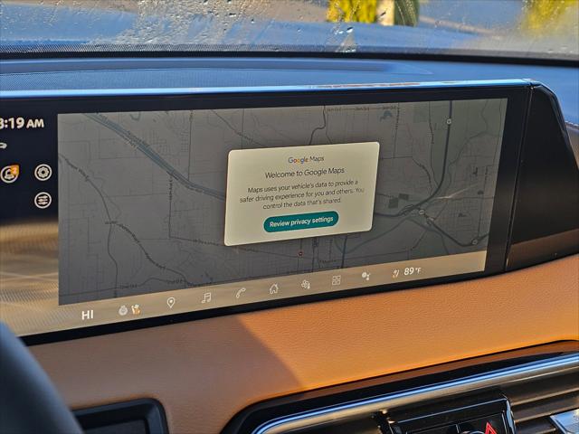 2025 Nissan Armada Platinum Reserve 4WD