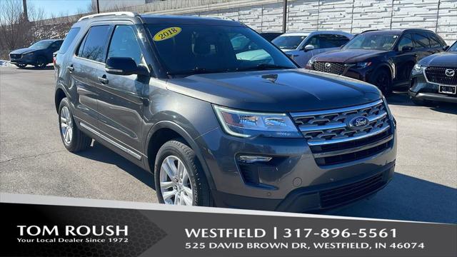 2018 Ford Explorer XLT for sale in Westfield, IN