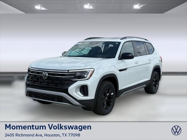 2026 Volkswagen Atlas Peak Edition for sale in Houston, TX
