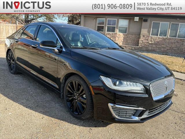 2017 Lincoln MKZ Hybrid Reserve for sale in West Valley City, UT