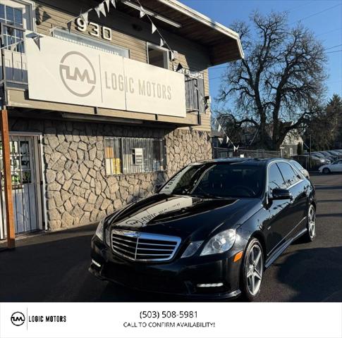 2012 Mercedes-Benz E 350 E 350 Sedan 4D for sale in Portland, OR