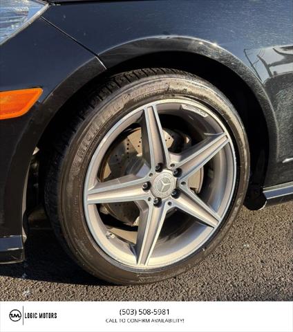 2012 Mercedes-Benz E 350 E 350 Sedan 4D