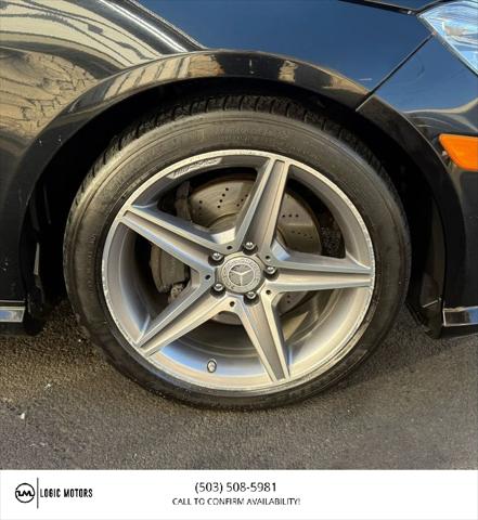 2012 Mercedes-Benz E 350 E 350 Sedan 4D