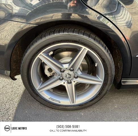2012 Mercedes-Benz E 350 E 350 Sedan 4D