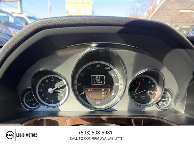 2012 Mercedes-Benz E 350 E 350 Sedan 4D