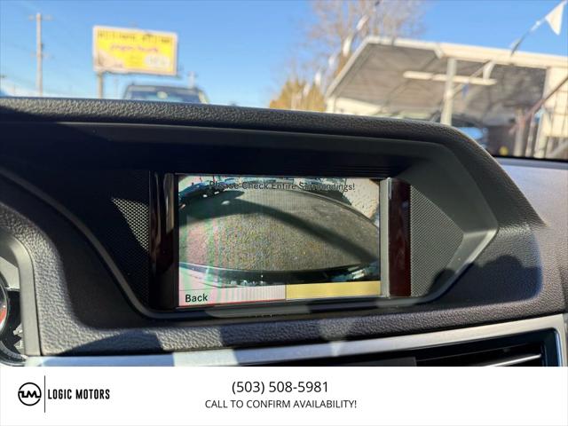2012 Mercedes-Benz E 350 E 350 Sedan 4D