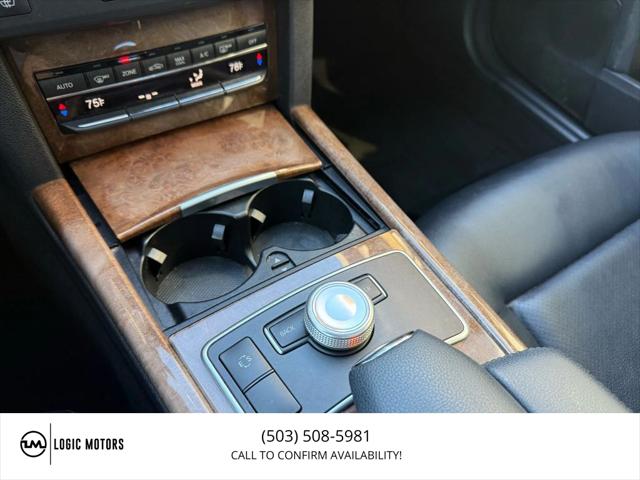 2012 Mercedes-Benz E 350 E 350 Sedan 4D