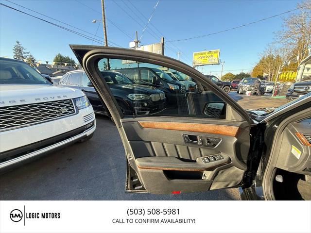 2012 Mercedes-Benz E 350 E 350 Sedan 4D