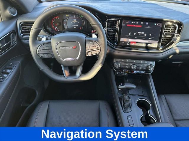 2026 Dodge Durango GT Plus AWD HEMI V8