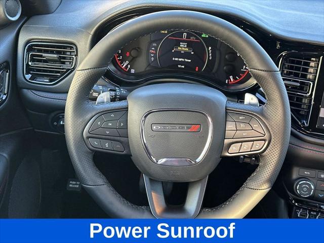 2026 Dodge Durango GT Plus AWD HEMI V8