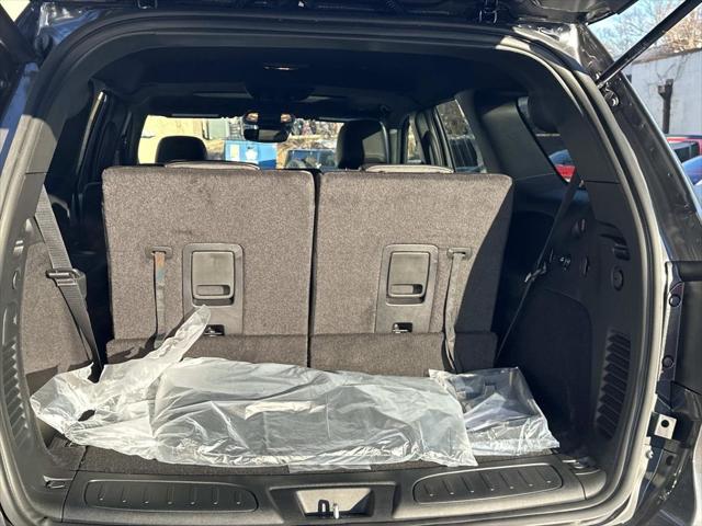 2026 Dodge Durango GT Plus AWD HEMI V8