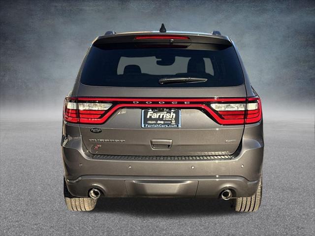 2026 Dodge Durango GT Plus AWD HEMI V8