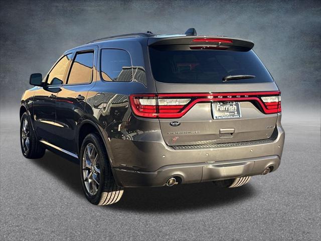 2026 Dodge Durango GT Plus AWD HEMI V8