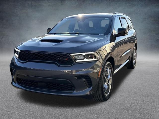 2026 Dodge Durango GT Plus AWD HEMI V8