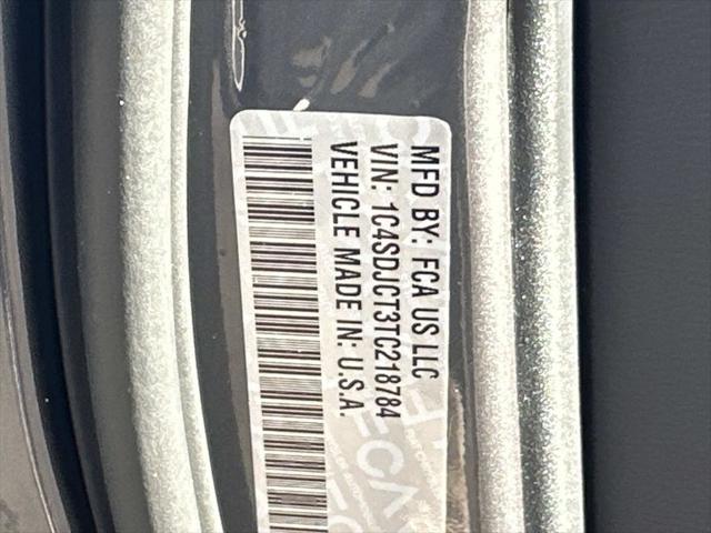 2026 Dodge Durango GT Plus AWD HEMI V8