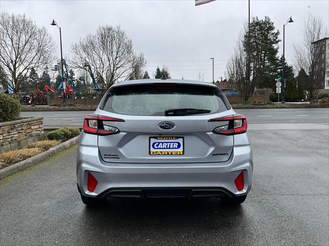2026 Subaru Impreza Sport